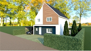 maison à la vente -   67700  SAVERNE, surface 100 m2 vente maison - UBI444307835